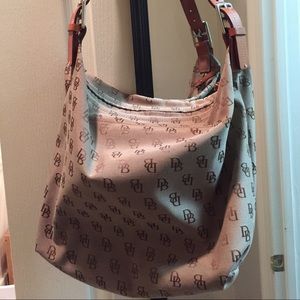 Dooney and Bourke handbag